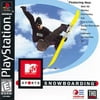 MTV Sports: Snowboarding (Playstation 1, 1999), Game Only