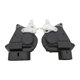 thumbnail image 1 of Front Right Left Door Lock Actuator Mechanism for, 1 of 5