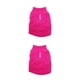 thumbnail image 3 of Greeniant Ropa para perros Suavidad Suministros para mascotas Chaleco para cachorros exquisito y flexible Trajes para perros Camisetas Sudadera Rosa roja L 2Conjunto, 3 of 6