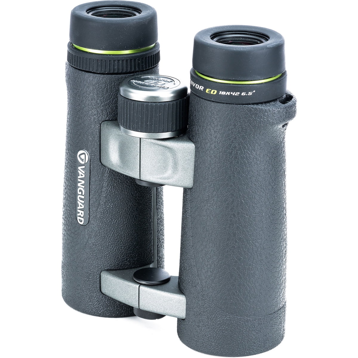 Vanguard 10x42 Binocular with Ed Glass (Black)