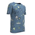 thumbnail image 4 of Playera George Niño, Mc Espacio Aop Acero Inox, 4 of 4