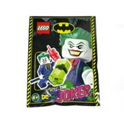 LEGO Joker Minifigure in Foil Bag