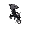thumbnail image 1 of Triciclo Angelin Baby  S3041X para bebés, evolutivo Luz y Sonido Gris -, 1 of 4
