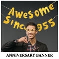 thumbnail image 3 of unbranded 1Jgo Cumpleaños Desde 1995 Banner Fácil De Instalar Para Fiesta, 3 of 8