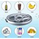 thumbnail image 4 of Large Capacity Floating Drink Holder With 8 Trays For Outdoor Buffet Service Ideal For Summer Pool And Beach Parties, 4 of 5