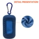 thumbnail image 3 of Juego de 2 toallas refrescantes, toallas refrescantes, toallas de microfibra, toallas deportivas de secado rápido, toallas de playa, toallas de viaje para fitness, gimnasio, yoga y deportes, 3 of 6