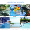 thumbnail image 2 of Shisuyan Pool Cleaning Kit Plastic for Pond Owners 1Pack 13X6.9X2.8in, 2 of 8