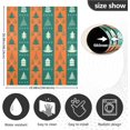 thumbnail image 4 of Coolnut Christmas Trees Dishwasher Magnet Cover, Front Dishwasher Cover Decoration, Home Cabinet Decals Appliances Stickers, Magnetic Sticker Christmas Decorative, 4 of 6