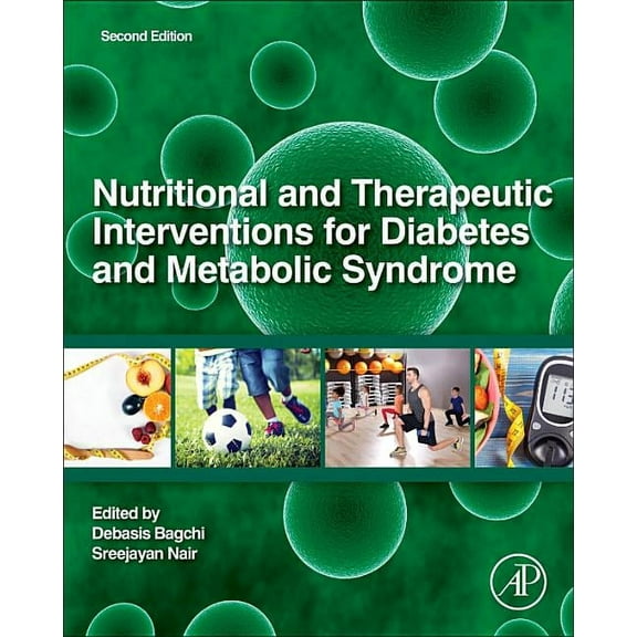 Nutritional and Therapeutic Interventions for Diabetes and Metabolic Syndrome, (Paperback)