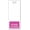 Hot Pink, variant on Nurse Leader Badge Buddy Vertical- Heavy Duty Badge Buddies for Nurse Leaders - Spill & Tear Proof Cards - 2 Sided - Quick Role Identifier ID Tag Backer by Specialist ID (Blue)