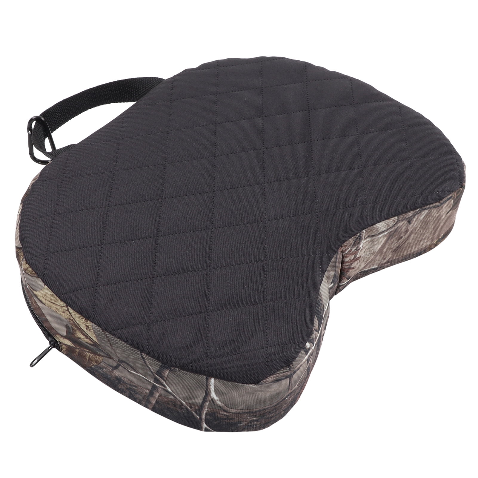 Outdoor Seat Pad / Bushcraft Equipment / Hunting Seat Cushion / Hiking Seat  Cushion / Waxed Cotton Oilskin and Wool Walk 