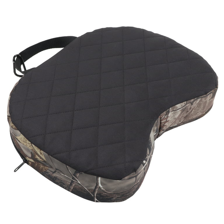 Outdoor Sitting Pad, Portable Handle Hunting Seat Cushion for Picnic Tree