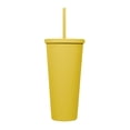 thumbnail image 2 of Termo Rugoso Premium, - Vaso blag amarillo 10.1 x 20.3, 2 of 2