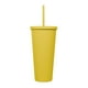 thumbnail image 2 of Termo Rugoso Premium, promocional, publicitario - Vaso blag amarillo 10.1 x 20.3, 2 of 2
