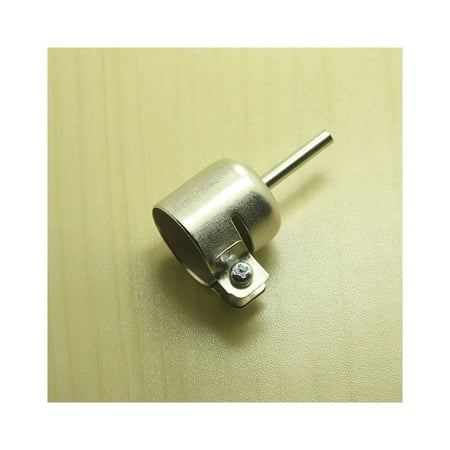 

FAIOIN 3-12mm Circular Nozzles For Hot Air Soldering Station 858A 858D Aluminum Alloy Universal Heat Gun Resistance Nozzles
