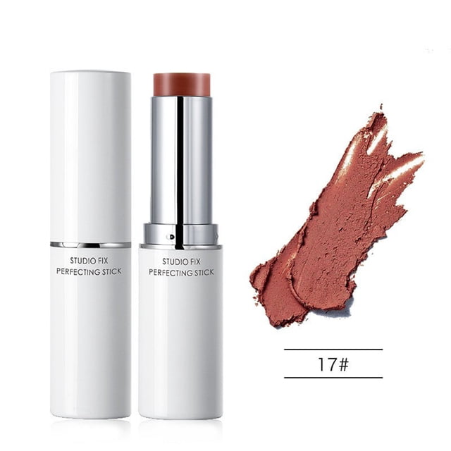 SIfdSeng 18 Color Contouring Stick Setting Highlighter Stick Foreign Trade Cover Dark Circles Mark Foundation Stick