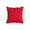 E, variant on Valentine's Day Decorative Pillowcase with Fresh Embroidery for Living Room Sofa Cushion Cover Solid Color Home Valentine's Day Decorations