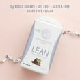 thumbnail image 5 of Sunwarrior Lean Vegan Chocolate Protein Powder | Plant-Based Superfood Shake, Chocolate, 720g, 5 of 8