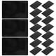 thumbnail image 4 of Cardas de negocios grabadas de 50 piezas tarjetas de nombre de metal grabado tarjetas de metal en blanco tarjetas de metal, 4 of 6