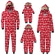thumbnail image 1 of Pijamas familiares a juego Fiomva, ropa de dormir navideña, camisa de dormir de manga larga con pantalones a cuadros, conjunto de pijama suave para estar en casa, tallas S-XXL, 1 of 4