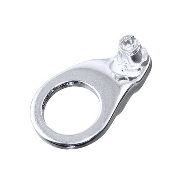 Alloy Front Cable Hanger 1" W/Adjuster Silver. bicycle parts Walmart