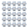 thumbnail image 2 of 25pcs 5V LED Chips 200 Lumens 3W High Power LED Lamp Beads for DIY Lighting, High Brightness, Long Life, 2 of 7