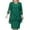 Green, variant on Party Dresses for Women Holiday Party Dresses for Women Elegant Lace Embroidery Evening Dress Half Sleeve Women Casual Dresses