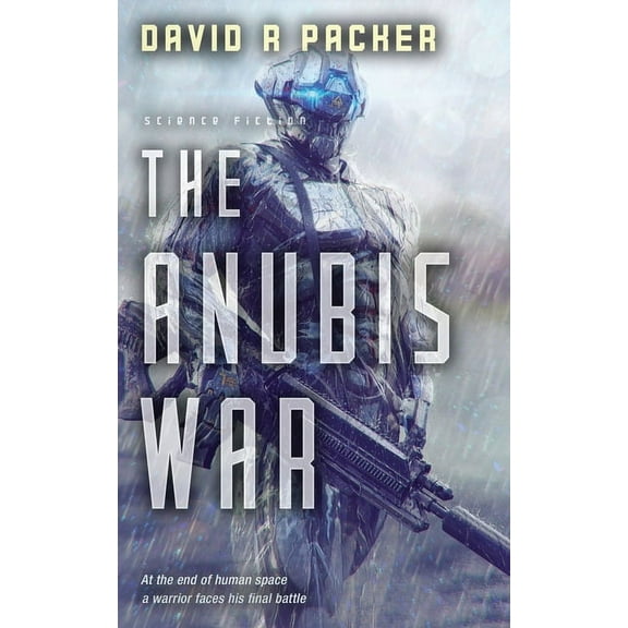 The Anubis War, (Paperback)
