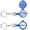 Blue, variant on Fishing Knot Tying Tool | Protect from Fish s | Tie Fishing Knots Easily | Cool Gadgets for Fishermen | Ice Fly Fishing | Fishing Accessories for Beginner Anglers | Nail Knot Tool