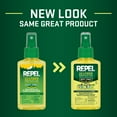 thumbnail image 3 of Repel Plant-Based Lemon Eucalyptus Insect Repellent, DEET-Free Pump Spray, 4 Ounces, 3 of 13