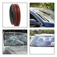 thumbnail image 2 of Car Rubber Strip Edge Sealing Auto Roof Windshield Sealant Protector Glass Kit, 2 of 6