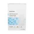 thumbnail image 4 of McKesson Oil Emulsion Impregnated Dressing 3 x 8" Rectangle Acetate Gauze 61-77042 144 Ct, 4 of 5