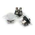 thumbnail image 5 of GENEMA 250V 20A/16A Normally Open Temperature Control Switch Temperature Limit Temperature Sensing Controller for Water Heater, 5 of 8