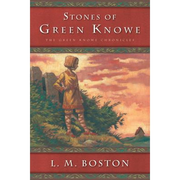Pre-Owned The Stones of Green Knowe (Hardcover) 0152055606 9780152055608