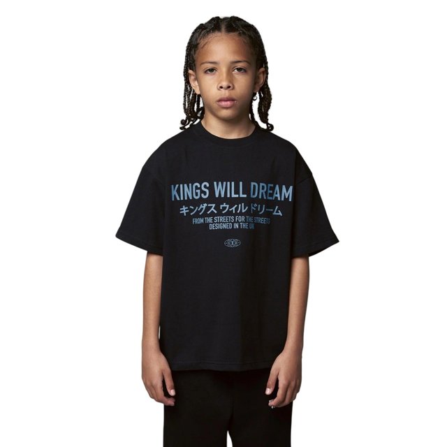 Kings Will Dream Boys Studio Stacked T-Shirt