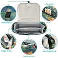 thumbnail image 2 of DIXRUYEE Stroller Organizer Cosmic Starry Hangout Printed, 2 of 7