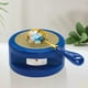 thumbnail image 3 of Herramienta de horno de fusión de cera de sellado, calentador de sellado de cera, soporte de de sellado de cera, para sello de sellado de cera Azul Sunnimix Calentador de sellos de cera, 3 of 8