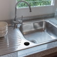 thumbnail image 4 of Jinsinto Kitchen Sink Hole Cover Faucet Hole Cover Plate Plug Cover, 4 of 5