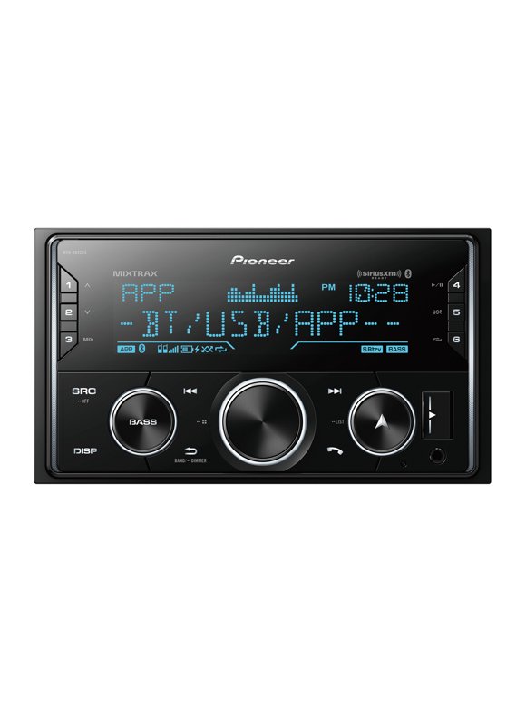 Pioneer Double Din Car Stereos in Double Din Car Stereos