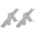 thumbnail image 3 of 2 Pairs Windshield Wiper Covers Simple Installation Long-Lasting Protection Wiper Blade Guards for Rain Snow and Bird Droppings Protection, 3 of 4