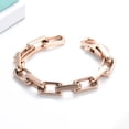 thumbnail image 4 of Bar Link Stainless Steel Cremation Bracelets Funeral Urns Braslets for Cremation Ashes Holder Cremation Jewelry for Ashes Bracelets Memorial Bracelet, 4 of 7