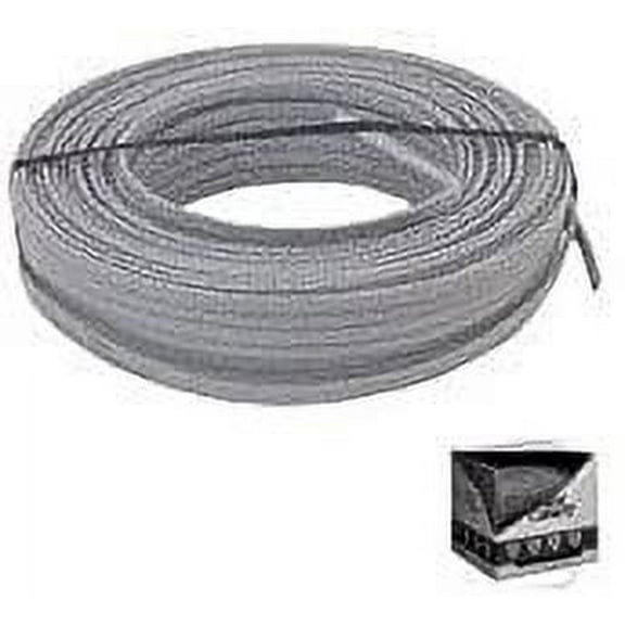 Southwire Underground Feeder Wire 10/3 Outdoor - 30 Amp, 600 V - 50' Gray
