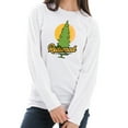thumbnail image 3 of Redwood National Park Graphic Long Sleeve Crewneck Tee - White XL, 3 of 4