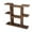 Style E, variant on koolsoo Wooden Plant Stand Floor Multilayer Flower Shelf Creative Versatile Practical Plant Display Rack Flower Pot Stand for Balcony C