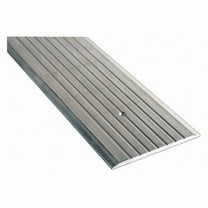 National Guard Saddle Threshold, 48in.L, Fluted, 5in.W 513HD-48