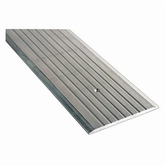 National Guard Saddle Threshold, 48in.L, Fluted, 5in.W 513HD-48