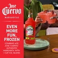 thumbnail image 5 of Jose Cuervo Authentic Margarita Strawberry Lime Cocktail, 1.75 L Plastic Bottle, 9.95% ABV, 5 of 7