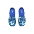 thumbnail image 4 of Anywear Journey Nurse Shoes Injected Molded EVA Slip-On Garden Shoes, Chef Shoes, 5, Blue Blooms, 4 of 7