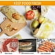 thumbnail image 4 of Beeswax Wrap, Reusable and Eco-Friendly Food Wrap Organic Cotton Wraps, Food, 4 of 5