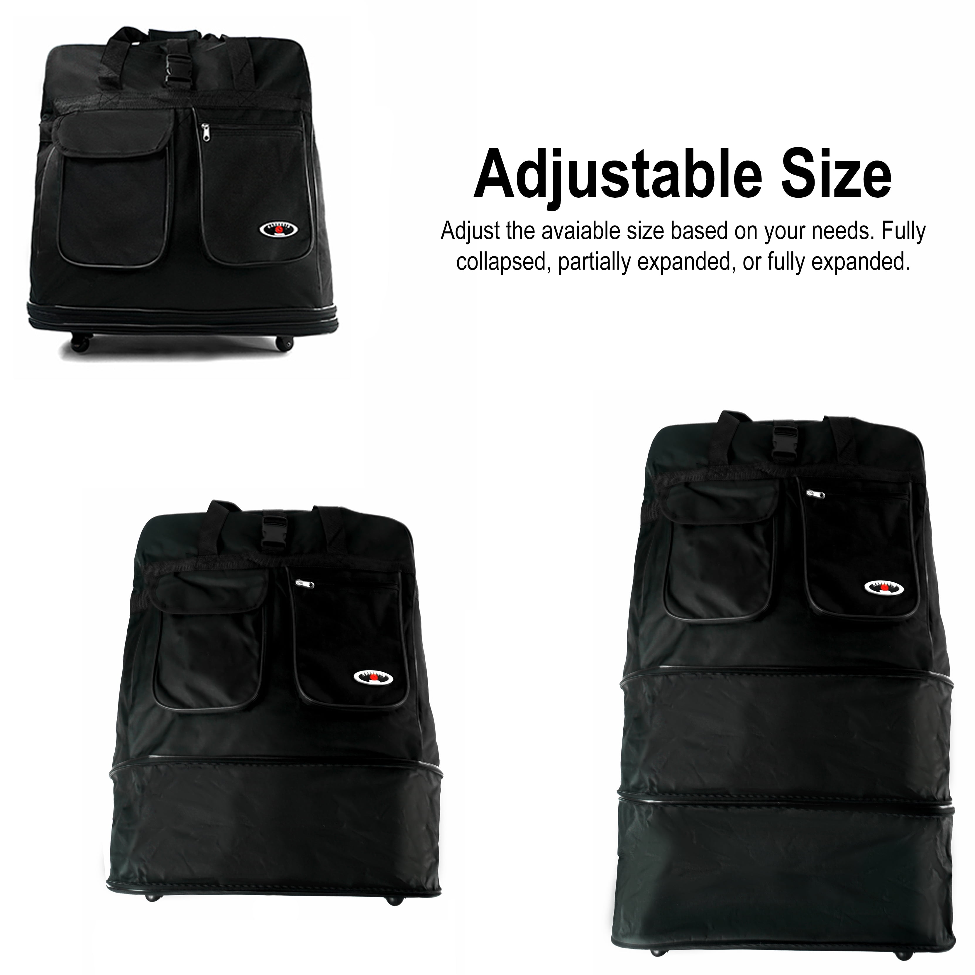 Buy 40 Inch Black Multi Tiered 